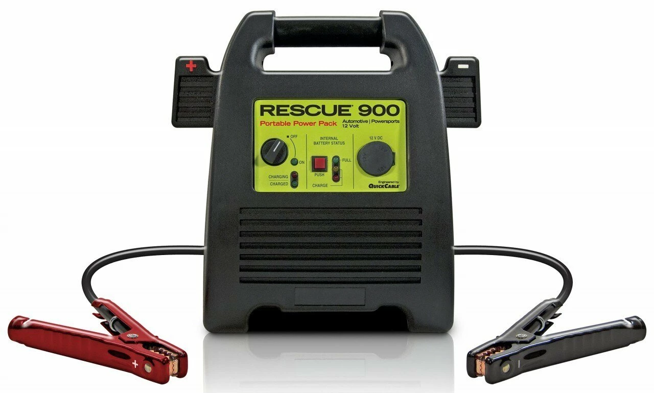 Quick Cable 900 RESCUE Jump Pack - 400/1000 Amps 3 Quick Cable 900 RESCUE Jump Pack - 400/1000 Amps