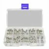 Quick Cable AGC Glass Fuse Kit - 125 Piece 1 Quick Cable AGC Glass Fuse Kit - 125 Piece