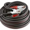 Quick Cable RESCUE Medium Duty Booster Cables Automotive Tools