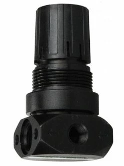 Greenline 12 Series Compact Airflow Regulators (10 SCFM) Air Tools