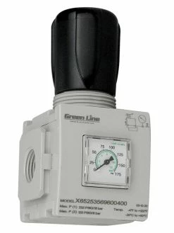 Greenline 652 Series Modular Airflow Regulators