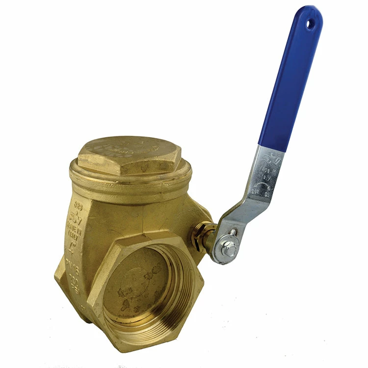 RIV Valves Fittings And Valves RIV Brass Quick Opening Lever Knife Gate Valve | 2" To 6" NPT 3 RIV Valves Fittings And Valves RIV Brass Quick Opening Lever Knife Gate Valve | 2" To 6" NPT