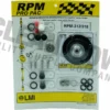 Chemical Metering Pumps LMI Pro Pac Liquipro Liquid End RPM Kits 1 Chemical Metering Pumps LMI Pro Pac Liquipro Liquid End RPM Kits