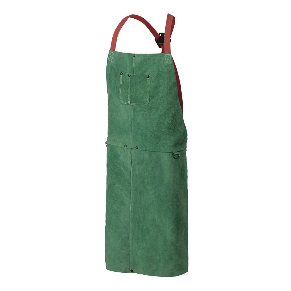 Personal Protective Equipment Ranpro Premium Welder's Bib Apron 3 Personal Protective Equipment Ranpro Premium Welder's Bib Apron