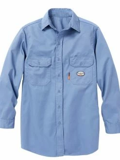 Rasco FR Uniform Shirt | M - 5XL Flame Resistant Work Wear