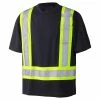 Hi-Vis Work Wear Rasco 100% Cotton Knit Short Sleeve Hi Vis T-Shirt | S-4XL