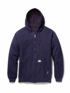 Rasco FR Zip Front Hoodie W/ Detachable Hood | S - 5XL