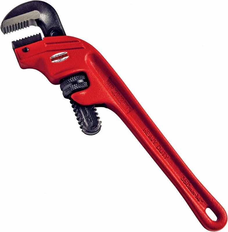 Reed 45° Offset Cast Iron Pipe Wrenches 3 Reed 45° Offset Cast Iron Pipe Wrenches