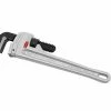 Reed Heavy Duty Aluminum Straight Pipe Wrenches
