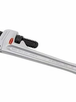 Reed Heavy Duty Aluminum Straight Pipe Wrenches