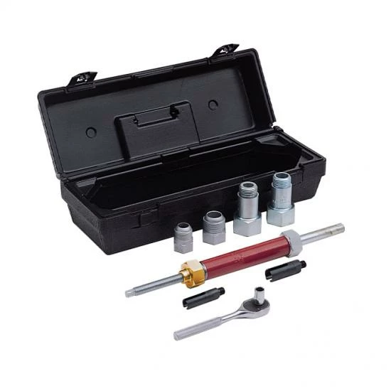 Pipe Tools Reed DMPVC PVC/PE Drilling Machine | 3/4" And 1" 3 Pipe Tools Reed DMPVC PVC/PE Drilling Machine | 3/4" And 1"