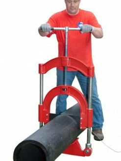 Reed HPC Series Guillotine Pipe Cutters