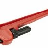 Pipe Tools Reed Heavy Duty Cast Iron Straight Pipe Wrenches