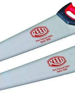 Pipe Tools Reed Plastic Pipe Saws | 6" And 8"