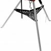 Pipe Tools Reed R450+Tripod Pipe Vise