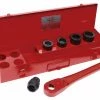 Reed L511 Thru-Bolt Utility Set | Handle And 4 Sockets Pipe Tools 2 Reed L511 Thru-Bolt Utility Set | Handle And 4 Sockets Pipe Tools