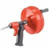 Ridgid Power Spin Hand/Drill Drain Cleaner Drain Cleaners And De-Icers 1 Ridgid Power Spin Hand/Drill Drain Cleaner Drain Cleaners And De-Icers