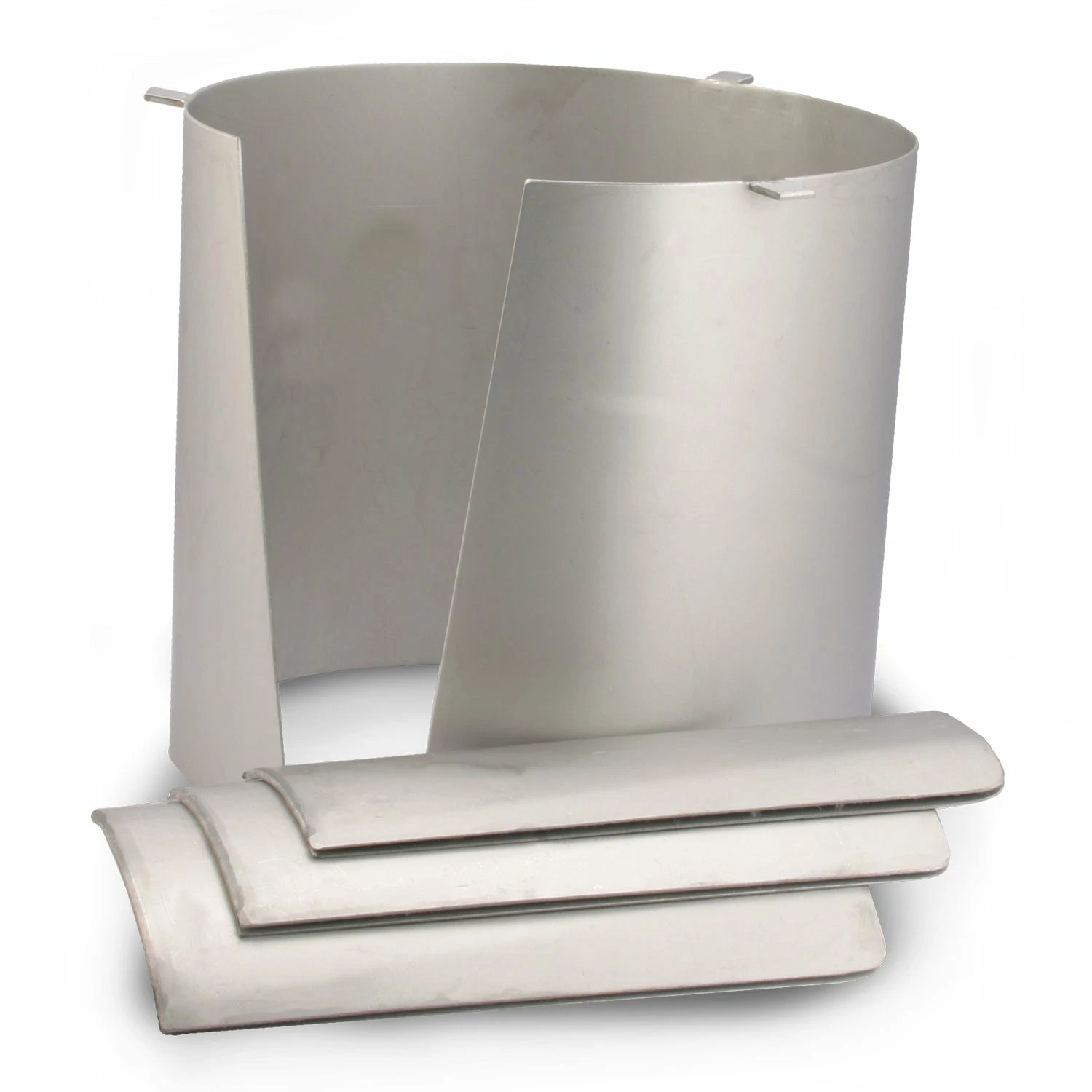 Waterworks Products Robar Stainless Steel Adjustable Pipe Inserts | 8" Length 3 Waterworks Products Robar Stainless Steel Adjustable Pipe Inserts | 8" Length