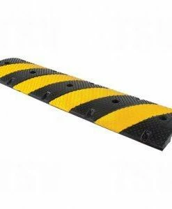 Zenith Safety Safety Supplies Rubber Safety Speed Bumps