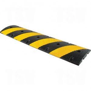 Zenith Safety Safety Supplies Rubber Safety Speed Bumps 3 Zenith Safety Safety Supplies Rubber Safety Speed Bumps