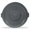 Rubbermaid Brute Flat Lids 1 Rubbermaid Brute Flat Lids