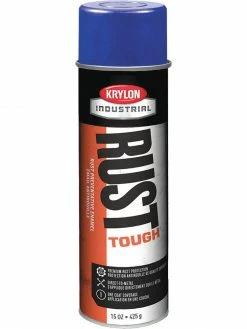 Krylon® Rust Tough® Acrylic Enamel Aerosol 10 Krylon® Rust Tough® Acrylic Enamel Aerosol