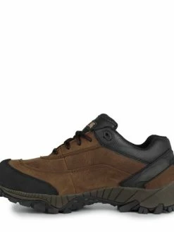 STC Bruce Waterproof Suede Safety Shoes With Vibram® TC4+ Sole | Sizes 6 - 14