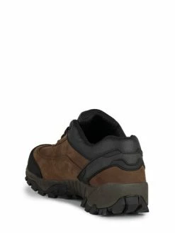 STC Bruce Waterproof Suede Safety Shoes With Vibram® TC4+ Sole | Sizes 6 - 14