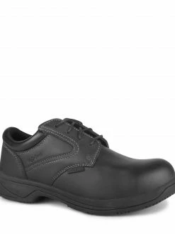 STC Magog Men's Safety Shoe | Black | Sizes 4 To 14