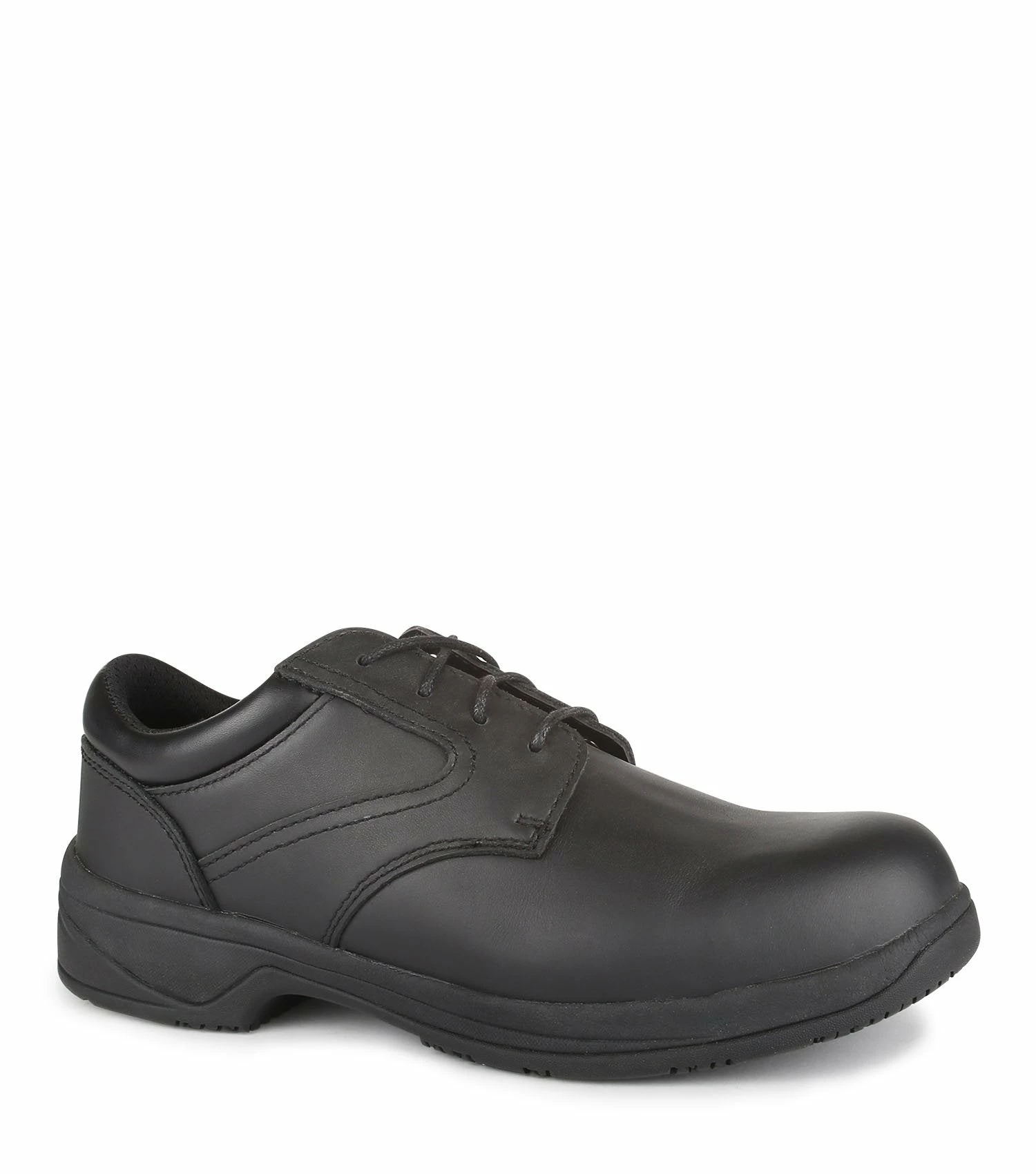 Safety Shoes STC Brome II Safety Shoe | Black | Narrow, Medium Or Wide Widths | Sizes 3.5 - 14 3 Safety Shoes STC Brome II Safety Shoe | Black | Narrow, Medium Or Wide Widths | Sizes 3.5 - 14
