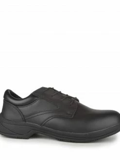Safety Shoes STC Brome II Safety Shoe | Black | Narrow, Medium Or Wide Widths | Sizes 3.5 - 14