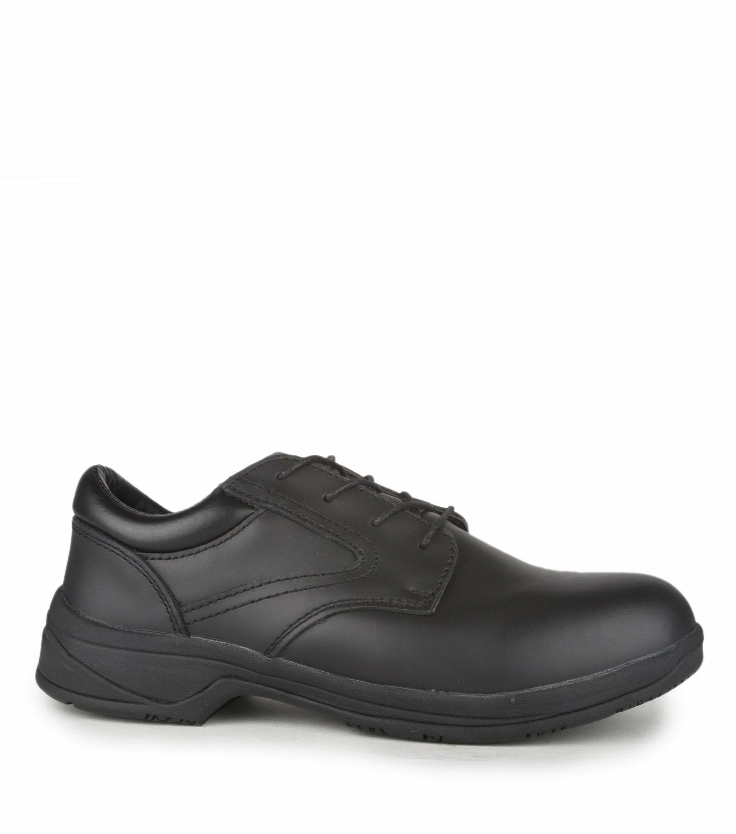 Safety Shoes STC Brome II Safety Shoe | Black | Narrow, Medium Or Wide Widths | Sizes 3.5 - 14 4 Safety Shoes STC Brome II Safety Shoe | Black | Narrow, Medium Or Wide Widths | Sizes 3.5 - 14