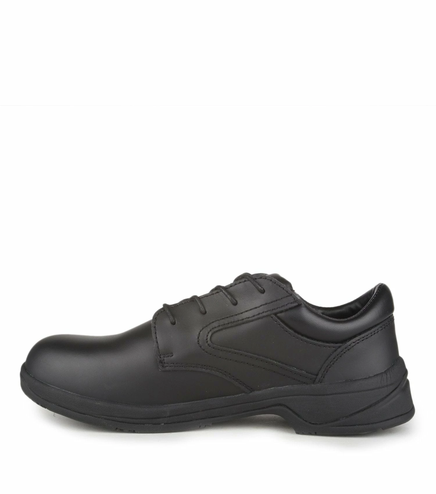 Safety Shoes STC Brome II Safety Shoe | Black | Narrow, Medium Or Wide Widths | Sizes 3.5 - 14 5 Safety Shoes STC Brome II Safety Shoe | Black | Narrow, Medium Or Wide Widths | Sizes 3.5 - 14