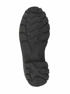 8 Inch Safety Boots STC Keep 8" Waterproof Chemtech Microfiber Vegan Safety Boots | Black | Sizes 5 - 14 11 8 Inch Safety Boots STC Keep 8