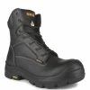 STC Morgan 8" Waterproof Leather Safety Boot With Vibram® GEN6 Sole | Sizes 5 - 14