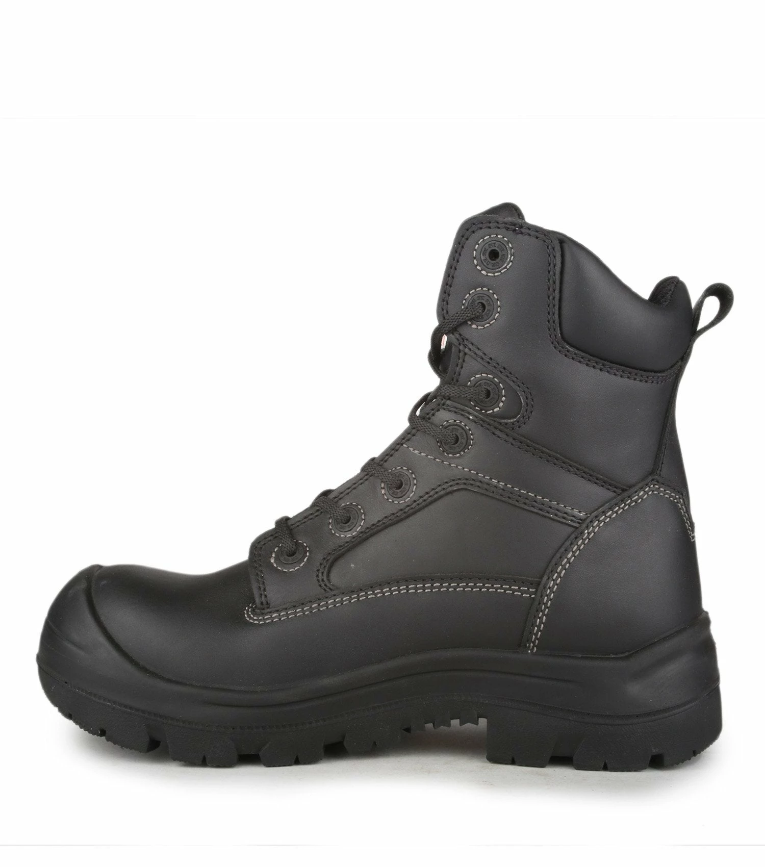 STC Morgan 8" Waterproof Leather Safety Boot With Vibram® GEN6 Sole | Sizes 5 - 14 5 STC Morgan 8" Waterproof Leather Safety Boot With Vibram® GEN6 Sole | Sizes 5 - 14