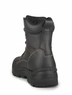 STC Morgan 8" Waterproof Leather Safety Boot With Vibram® GEN6 Sole | Sizes 5 - 14 15 STC Morgan 8