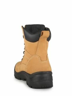 STC Dawson 8" Leather Safety Boot With Vibram® TC4+ Sole | Sizes 4 - 14 14 STC Dawson 8