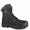 STC Shire 8" Waterproof Ballistic Nylon Vegan Safety Boot With Vibram® TC4+ Sole | Black | 7 - 14 8 Inch Safety Boots 2 STC Shire 8" Waterproof Ballistic Nylon Vegan Safety Boot With Vibram® TC4+ Sole | Black | 7 - 14 8 Inch Safety Boots