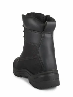 STC Shire 8" Waterproof Ballistic Nylon Vegan Safety Boot With Vibram® TC4+ Sole | Black | 7 - 14 8 Inch Safety Boots 10 STC Shire 8