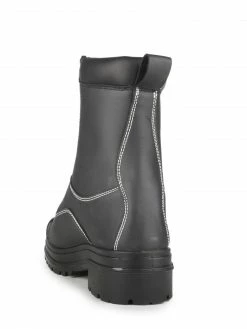 STC Hardrock 10" Internal Metguard Safety Boots | Black | Sizes 6 - 14 10 STC Hardrock 10