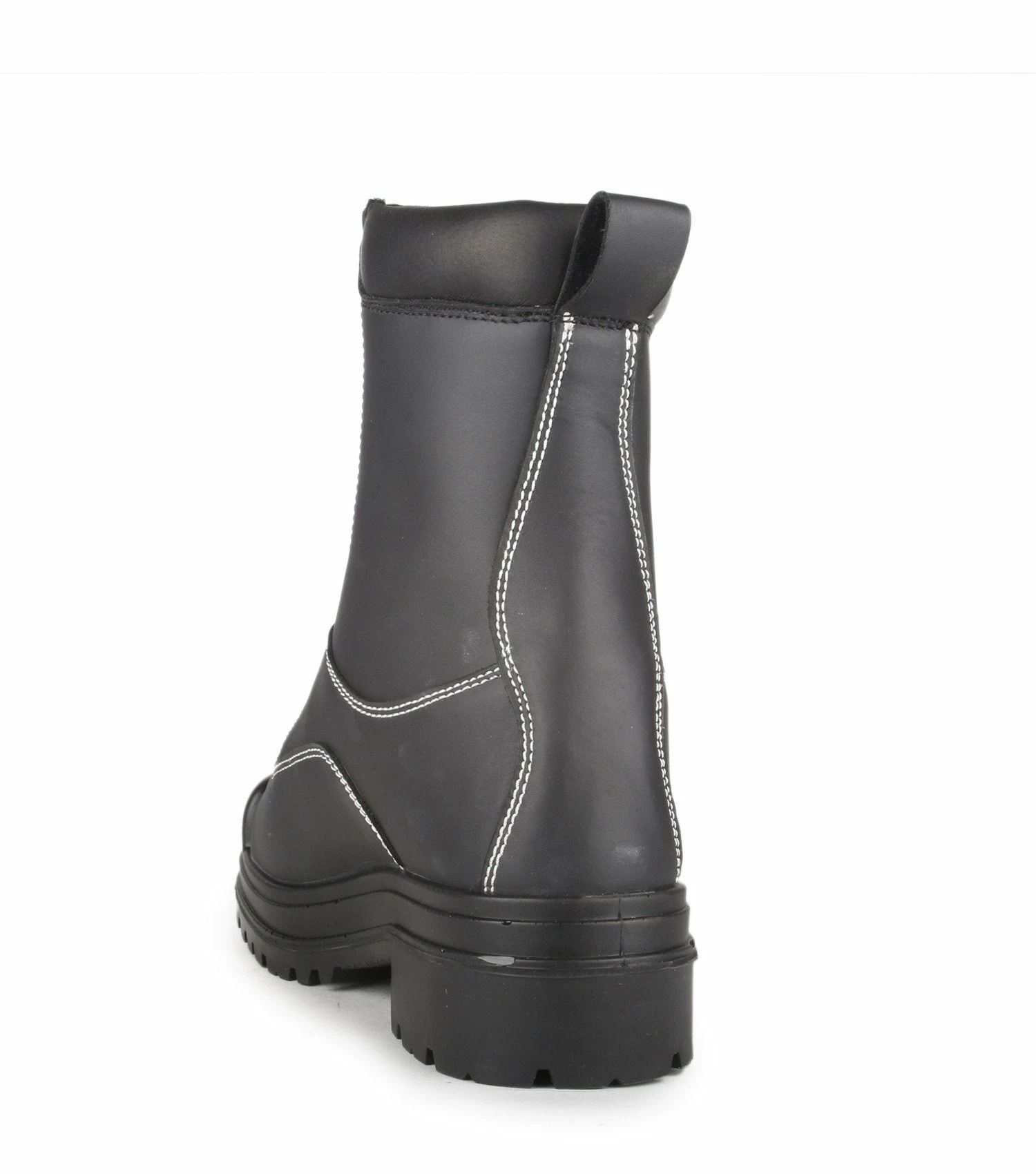 STC Hardrock 10" Internal Metguard Safety Boots | Black | Sizes 6 - 14 6 STC Hardrock 10" Internal Metguard Safety Boots | Black | Sizes 6 - 14