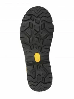 STC Alloy 8" External Metguard Safety Boots With Vibram® TC4+ Sole | Black | Sizes 5 - 14 8 Inch Safety Boots 11 STC Alloy 8