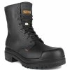 STC Dawson 8" Leather Safety Boot With Vibram® TC4+ Sole | Sizes 4 - 14