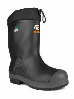 STC Beaufort Natural Rubber Winter Safety CSA Boots | Sizes 7-15