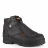 STC Press 6" External Metguard Safety Boots | Black | Size 7 - 14 6 Inch Safety Boots