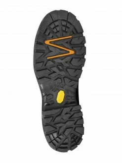 8 Inch Safety Boots STC Kimberlite 9" Internal Metguard Leather Safety Boot With Vibram® Fire & Ice Sole | Black | Sizes 6 - 14 11 8 Inch Safety Boots STC Kimberlite 9