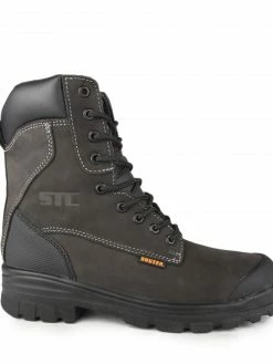 STC Master 8" Safety Boots | Size 7 To 14 8 Inch Safety Boots
