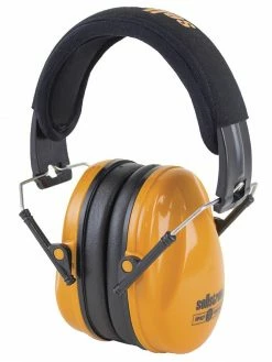 Personal Protective Equipment Sellstrom HP427 Premium Low Profile Fold-Away Earmuffs | NRR 27dB
