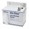 Sellstrom Sta-Clear Lens Cleaning Station - 1,000 Tissues And Spray Bottle